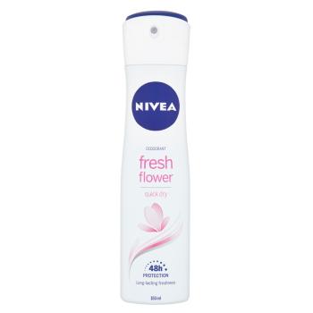 NIVEA Sprej dezodorant Fresh Flower 150 ml