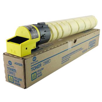 Konica Minolta TN626Y ACV125H žltý (yellow) originálny toner