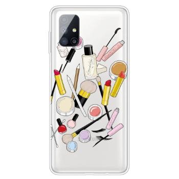 ART Silikónový kryt Samsung Galaxy M51 COSMETICS