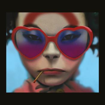 Gorillaz, Humanz, CD