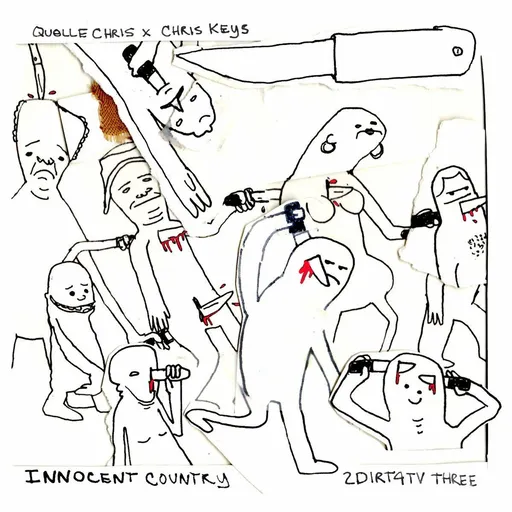 Quelle Chris & Chris Keys, INNOCENT COUNTRY 2, CD