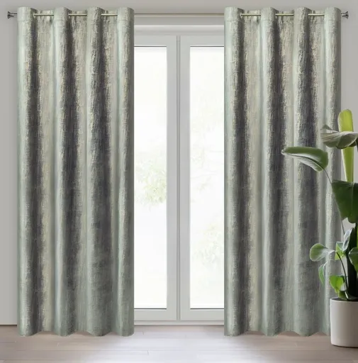 ArtFir Zatemňovací záves MARSALA K | strieborná 140 x 250 cm