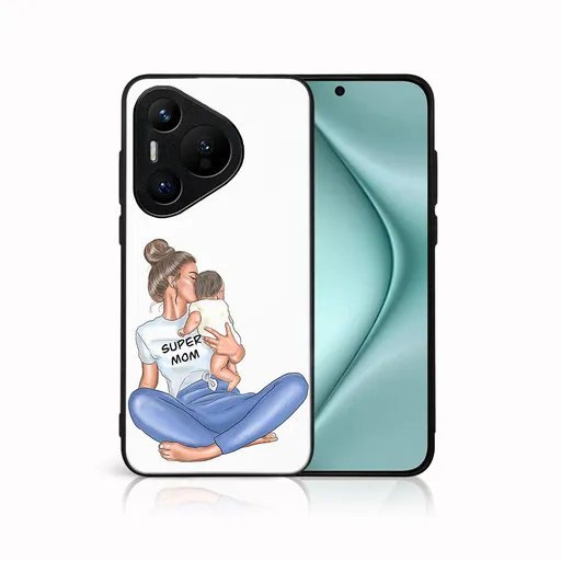 MY ART Ochranný kryt pre Huawei Pura 70 SUPERMOM (112)
