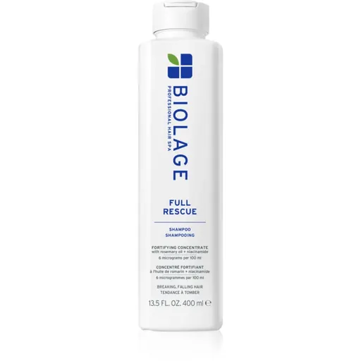 Biolage Full Rescue šampón pro hustotu vlasov a ochranu proti lámavosti 400 ml