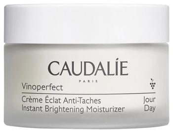 Caudalie Hydratačný pleťový krém na tmavé škvrny Vinoperfect (Instant Brightening Moisturizer) 50 ml