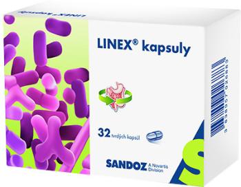 LINEX  32 kapsúl