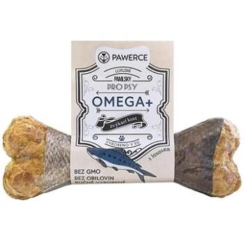 Pawerce žuvacia kosť plnená Omega+ 12 cm (4260473650805)