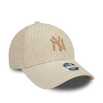 Dámska Šiltovka New Era 9Forty Womens MLB Cord NY Yankees - UNI