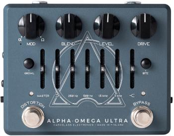 Darkglass Alpha Omega Ultra v2 Basgitarový efekt