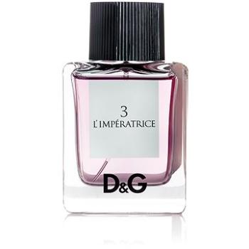 DOLCE & GABBANA 3 L´Imperatice EdT 50 ml (3423473020608)
