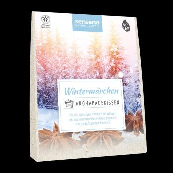 ACCENTRA Sensena Aroma, Zimná rozprávka, Vankúšik do kúpeľa 60 g