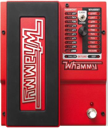 Digitech WHAMMY V Gitarový efekt