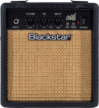 Blackstar Debut 10E Black 10W 2 x 3 Gitarové kombo