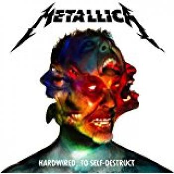 Metallica, Hardwired...To Self-Destruct / DELUXE, CD