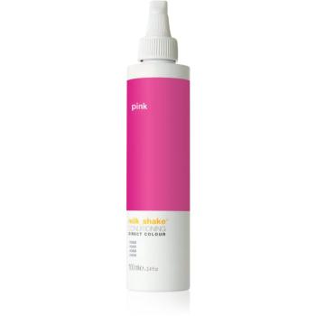 Milk Shake Direct Colour tónovací kondicionér pre intenzívnu hydratáciu Pink 100 ml