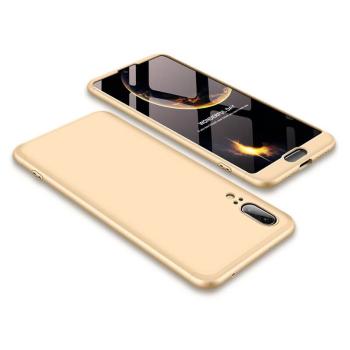 360° kryt Huawei P20 zlatý