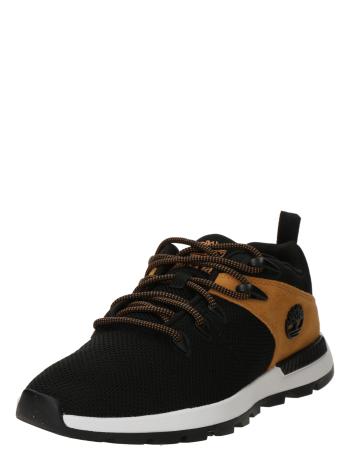 TIMBERLAND Rövid szárú sportcipők 'SPRINT TREKKER'  karamell / fekete