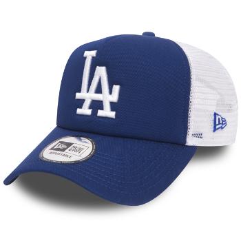 Šiltovka New Era 9Forty Trucker Clean A Frame LA Dodgers Blue White - UNI