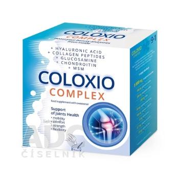 TOZAX Coloxio Complex