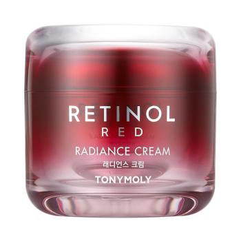 Tony Moly Pleťový krém s anti-age účinkom Red Retinol Radiance (Cream) 50 ml