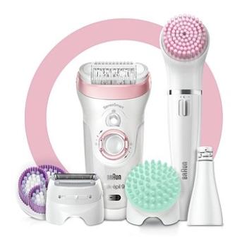 Braun Silk-épil Beauty Set 9 9-995 (4210201222996)