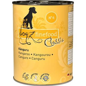 Dogz finefood – s klokaním mäsom 400 g (4260101761040)