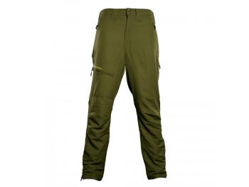 RidgeMonkey Kalhoty APEarel Dropback Heavyweight Trousers Green,RidgeMonkey Kalhoty APEarel Dropback Heavyweight Trousers Green