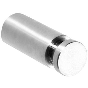 SAPHO X-STEEL vešiačik 55 mm, brúsený nerez (XS203)