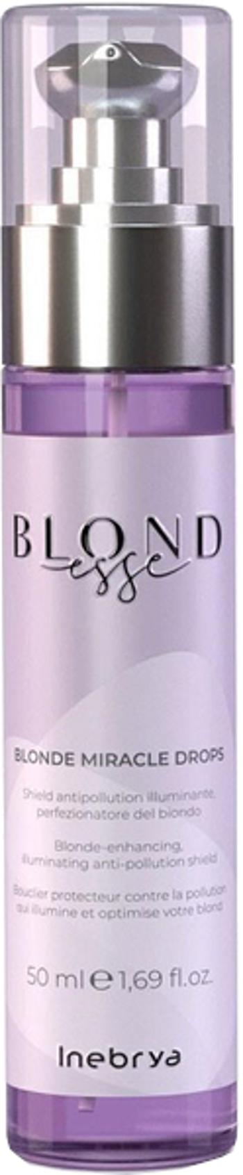 Inebrya Olej na vlasy s kokosom Blondesse (Blonde Miracle Drops) 50 ml