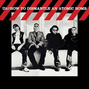 U2, How To Dismantle An Atomic Bomb (20th Anniversary Edition), CD