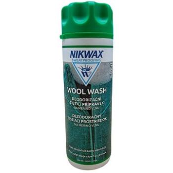 NIKWAX Wool Wash, 300 ml (6 praní) (5020716131008)