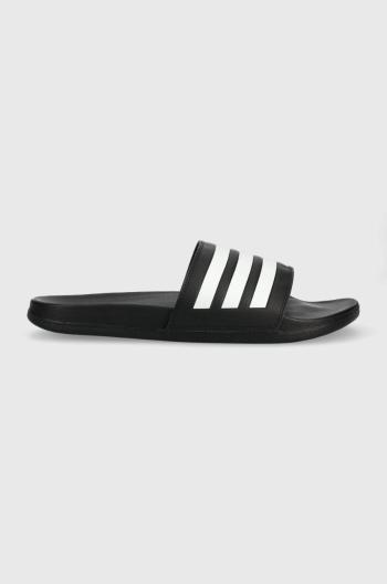 Šľapky adidas Performance Adilette pánske, čierna farba, GZ5891