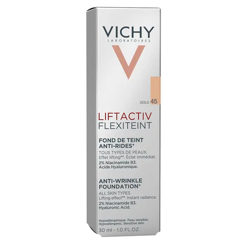 VICHY Liftactiv Flexilift Teint – make-up 45 – 30 ml