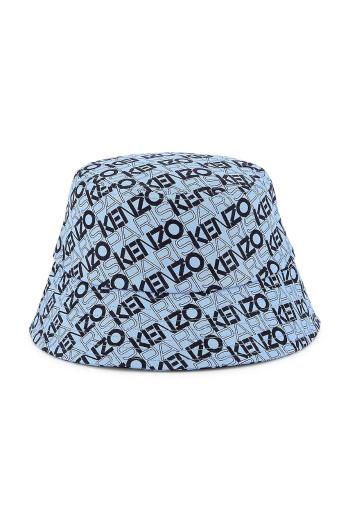 Detský bavlnený klobúk Kenzo Kids bavlnený, K60884