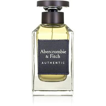 ABERCROMBIE & FITCH Authentic EdT 100 ml (0085715166012)