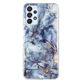 IMD MARBLE Ochranný kryt Samsung Galaxy A53 5G GREY