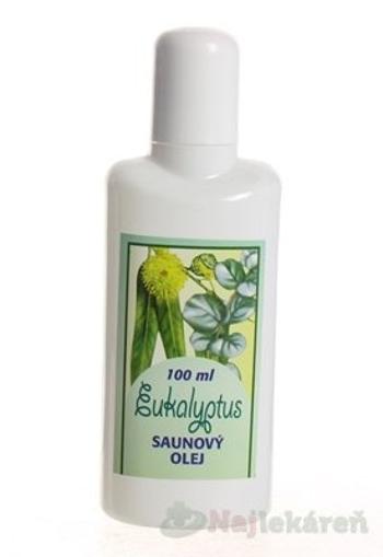 Calendula saunový olej Eucalyptus 100 ml