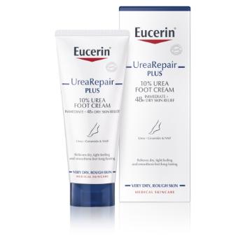 Eucerin UreaRepair PLUS Krém na nohy 10% urea 100ml