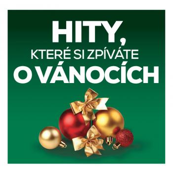 Výberovka, Hity, které si zpíváte o Vánocích, CD