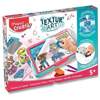 MAPED Textur´Art Fashion kreatívna súprava (3154149070466)