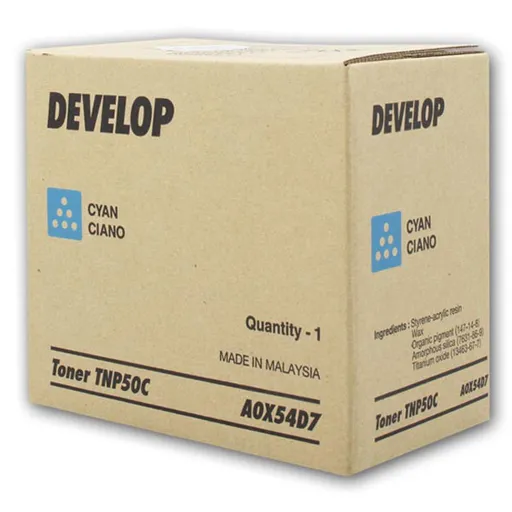 DEVELOP TNP-50 (A0X54D7) - originálny