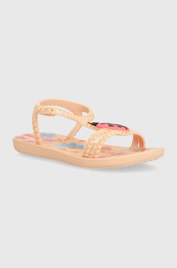 Detské sandále Ipanema DAISY II BAB béžová farba
