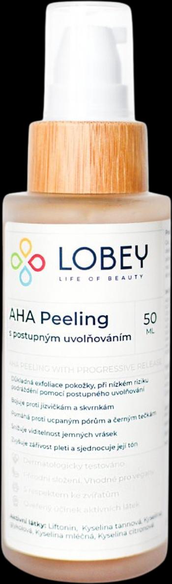 LOBEY AHA Peeling 50 ml