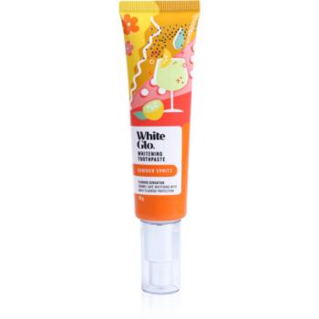 White Glo Whitening Toothpaste Summer Spritz zubná pasta 70 g