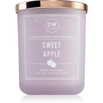 DW Home Signature Sweet Apple vonná sviečka 445 g