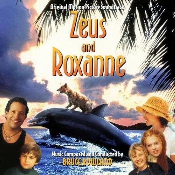 ROWLAND, BRUCE - ZEUS AND ROXANNE, CD