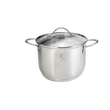 Berlinger Haus Silver Jewellery Collection rozsdamentes acél fazé...