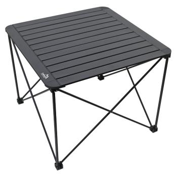 Cattara Stôl kempingový skladací LECCO ROLL, 70 x 70 cm