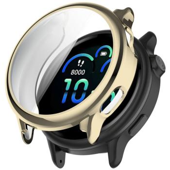 TPU FULL COVER Kryt pre Garmin Vivoactive 6 zlatý