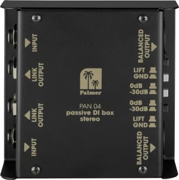 Palmer PAN 04 Di-Box